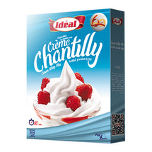 IDEAL, WHIPPED CREAM, 100 G