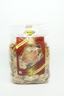 BISCOTTI CHIPS ALMONDS AND CRANBERRIES 345 G