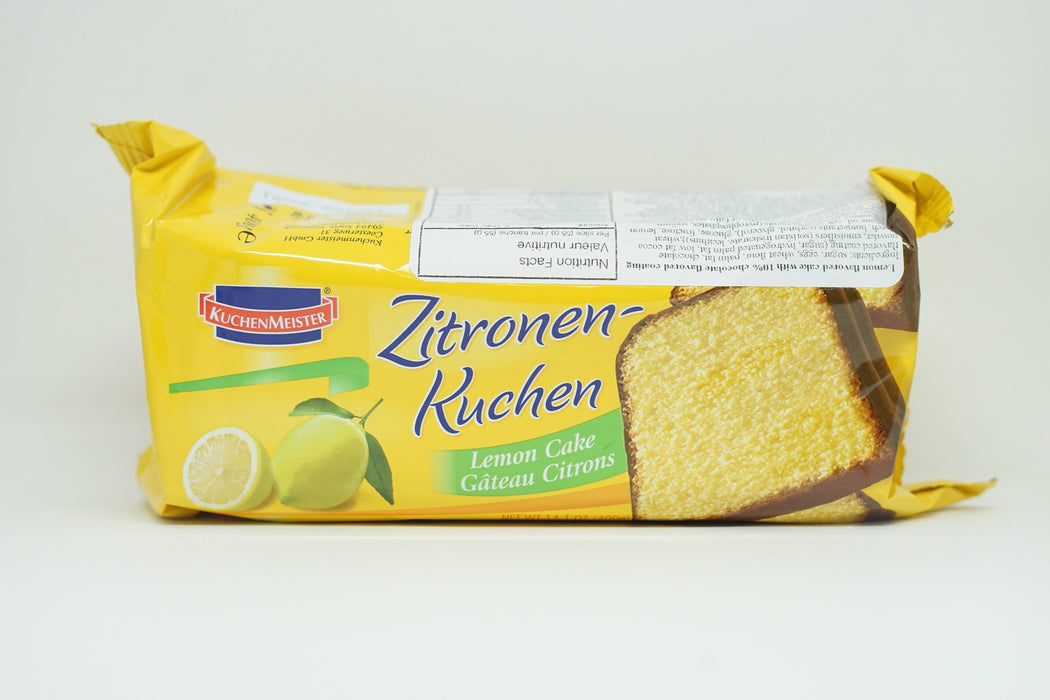 KUCHENMEISTER LEMON CAKE 400 G