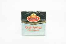 SULTAN GRAIN AMBAR GREEN TEA BEAN #16 200 G