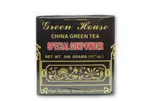 GREEN HOUSE GUNPOWDER TEA 500 G