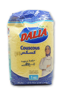 DALIA COUSCOUS MEDIUM 1 KG
