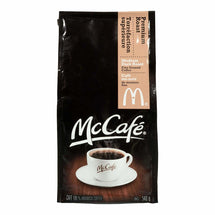 MCCAFE, GROUND COFFEE, ROASTED MEDIUM-BLACK, 340 G