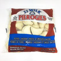 JJ WILCK CHEDDAR AND BACON PEROGIES 907 G