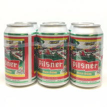 PILSNER BEER CAN 6X355 ML