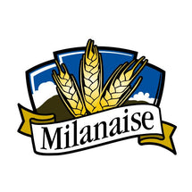 MILANESE, UNBLEACHED WHITE ORGANIC PASTRY FLOUR, 2KG