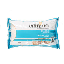 CAMINO, ORGANIC UNSWEETENED GRATED COCONUT, 200G