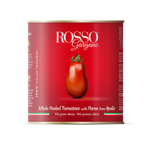 ROSSO GARGANO, PEELED ITALIAN TOMATOES, 796 ML