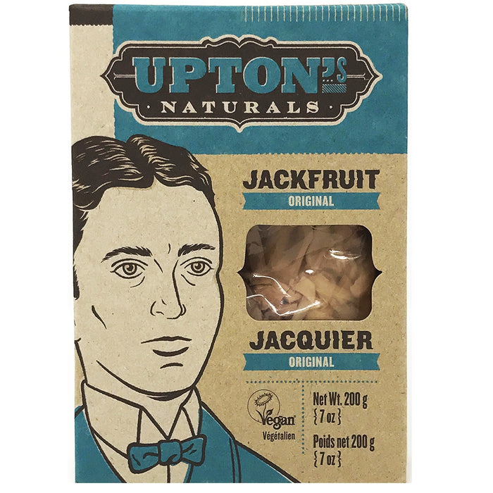 UPTON'S, ORIGINAL JACKFRUIT, 200G