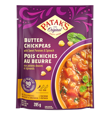 PATAK'S, CHICKPEAS IN THE BUSH, 285 G
