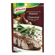 KNORR MIX SALSA CHASSEUR 32 G