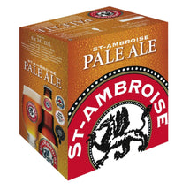 ST-AMBROISE LAGER 5% 6X341 ML