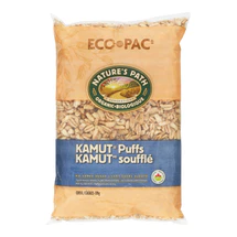 NATURALES CAMINO CEREALES KAMUT ALIENTO ORGÁNICO, 170 G