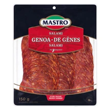 MASTRO, SALAMI DE GENES FUERTES, 150 G
