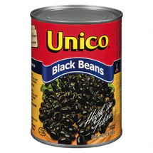 UNICO BLACK BEAN 540 ML