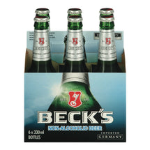 BECK'S CERVEZA SIN ALCOHOL 6X330 ML