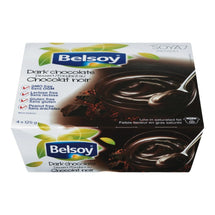 POSTRE BELSOY CHOCOLATE NEGRO 125 G