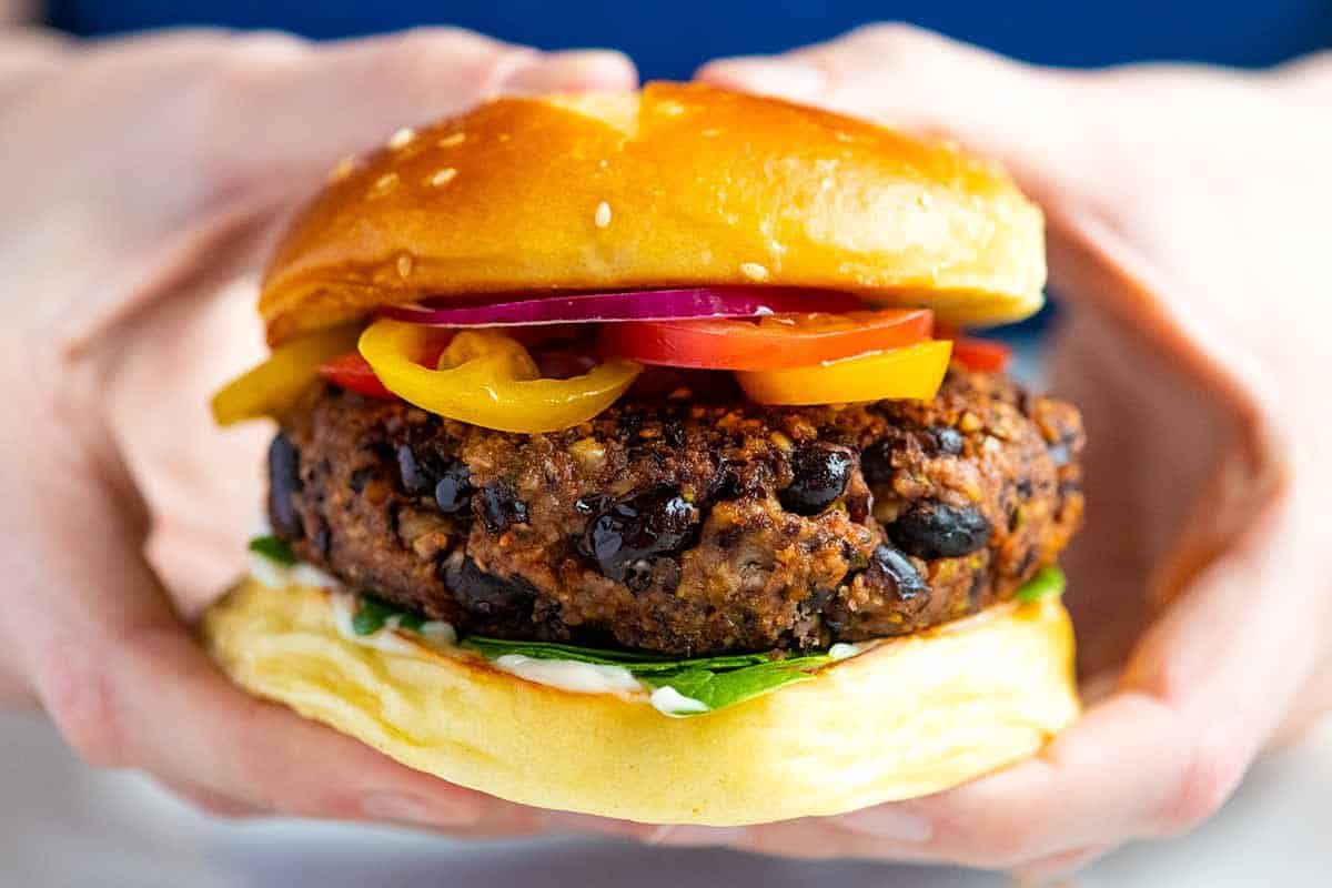 Burger Végétarien