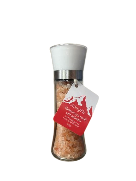 ALMYRA, SEL HIMALAYEN AVEC BROYEUR, 190 G