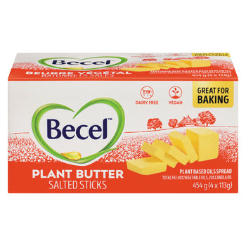 BECEL, MARGARINE BATON SALE 454gr