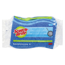 SCOTCH BRITE ALL-PURPOSE SPONGE, 2 UNITS