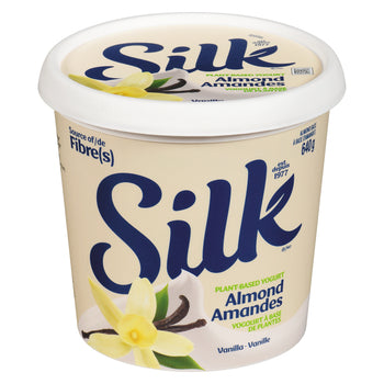 SILK, YOGOURT AMANDE NATURE 640G