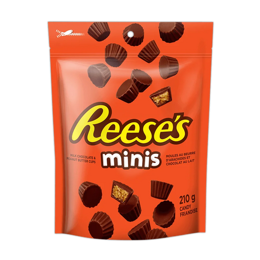 REESE'S, MINIS, 210G