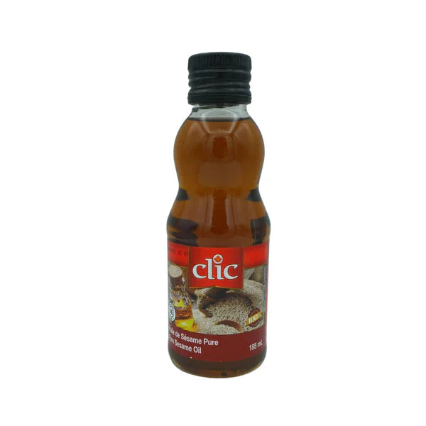 CLIC PURE SESAME OIL, 350 ML