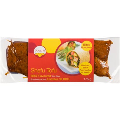 SOYARIE, ORGANIC FIRM TOFU, 454 G