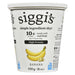 SIGGIS SKYR BANANE 2% 650G