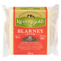 KERRYGOLD, BLARNEY, FROMAGE A PATE FERME AFFINÉ, 198G