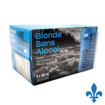 BOREALE BLONDE ALCOHOL-FREE 6 X 355 ML