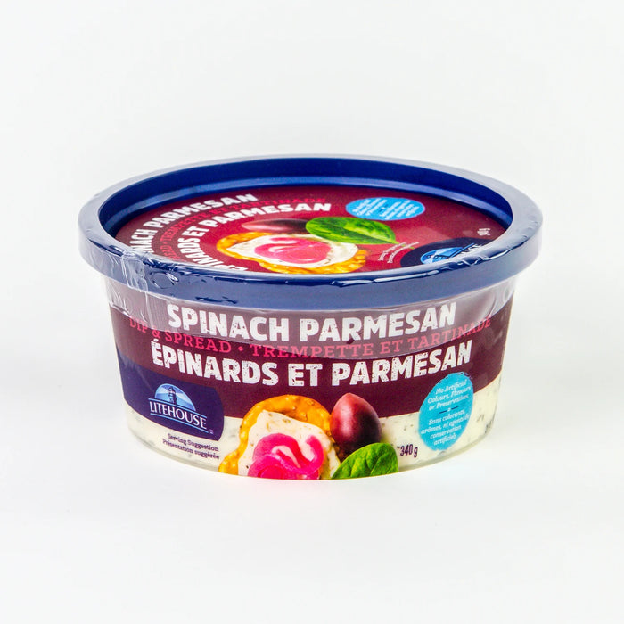 LITEHOUSE, DILL DIP 340G