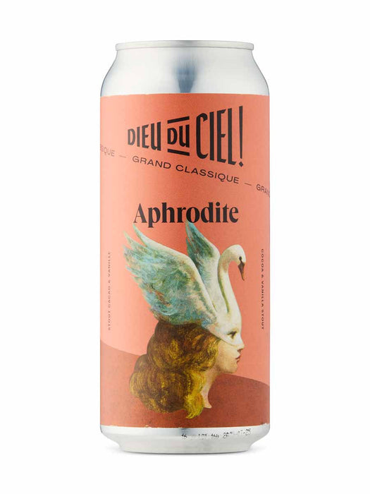 DIEU DU CIEL, APHRODITE, BIÈRE 6.5%, 473ML