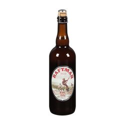 UNIBROUE BEER THE END OF THE WORLD, 750 ML