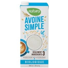 NATURA AVOINE SIMPLE BIO 946ML