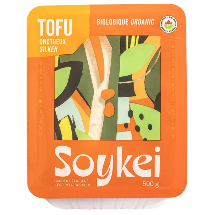 SOYARIE, ORGANIC EXTRA FIRM TOFU, 350 G