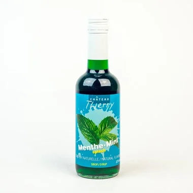 CHATEAU THIERRY SIROP MENTHE 375 ML