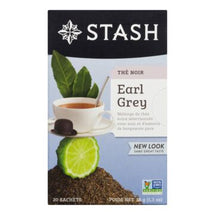 STASH TISANE EARL GRAY, 20 UN