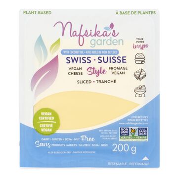 NAFSIKA'S GARDEN, FAUXMAGE STYLE SWISS TRANCHES, 200 G