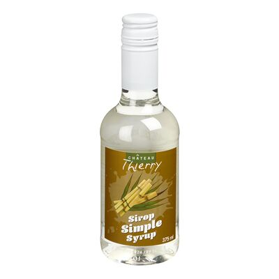 CHATEAU THIERRY SIROP SIMPLE 375 ML