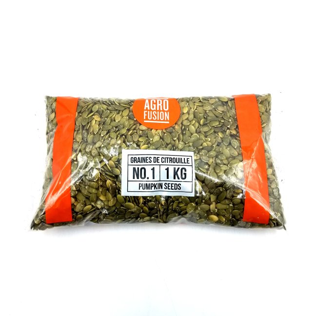 AGROFUSION GRAINES DE CITROUILLE 1KG