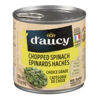 D'AUCY, GREEN FLAGEOLETS, 398 ML