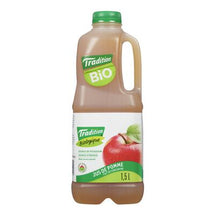 TRADITION, ORGANIC APPLE JUICE, 1.6 L