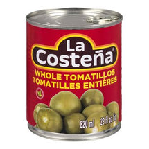 LA COSTENA, TOMATILLES ENTIÈRES, 820 ML