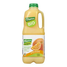 TRADITION, ORGANIC ORANGE JUICE, 1.6 L