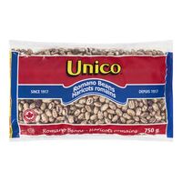 UNICO WHITE BEANS, 750 G