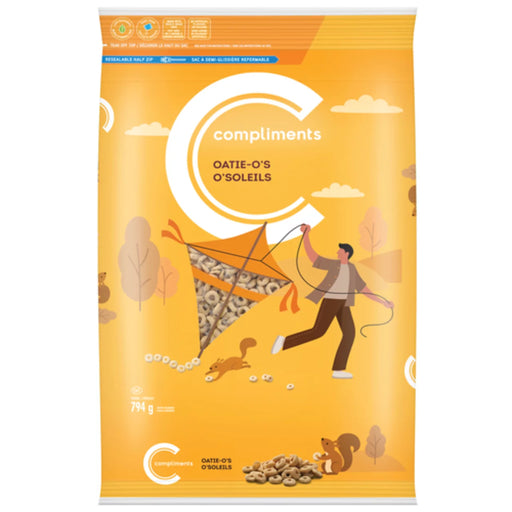 COMPLIMENTS, CEREAL O SOLEILS, 794g