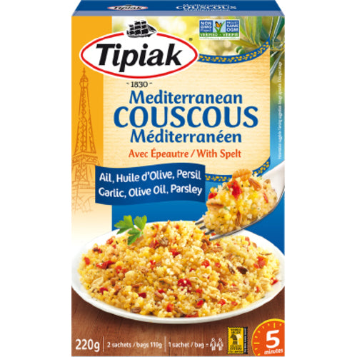TIPIAK COUSCOUS 500 G