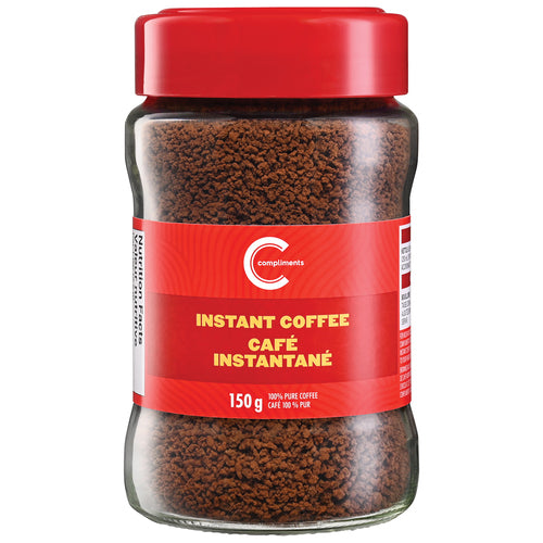 COMP CAFE INSTANT REGULIER 150G